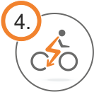 E Bikes leasen - Schritt 4
